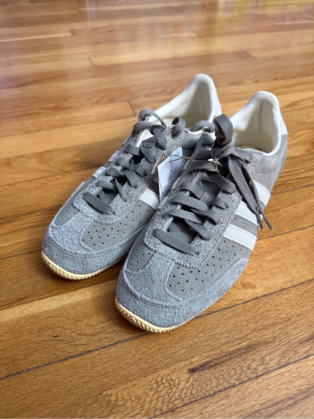 ADIDAS JAPAN OG W CLAY/BROWN/WHITE SIZES 9 ORIGINALS KJ6154 2026 SUEDE